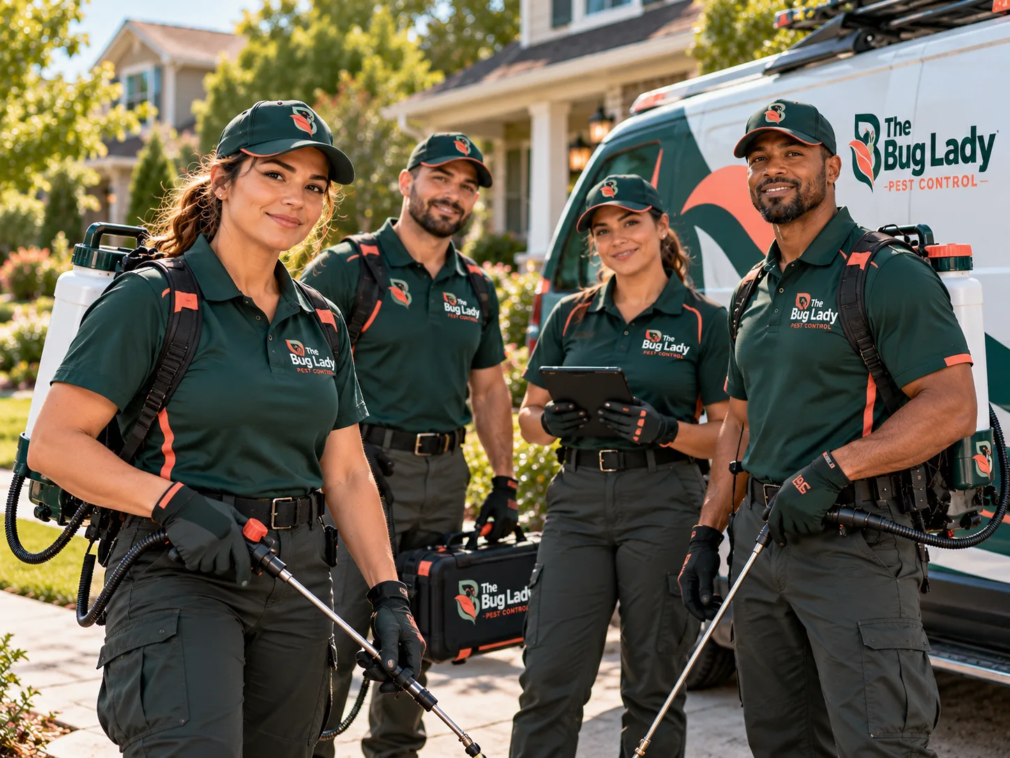 Pest Control in Hanover, ME near me